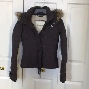 Abercrombie kids deals jackets